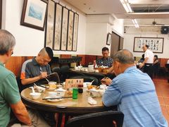 大堂-香港蓮香樓(中環店)