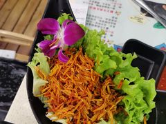 虫草菌-霸王牛火锅烤肉(八廓商城店)