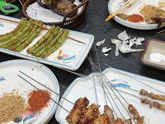 -高家烧鸽子烧烤店63年