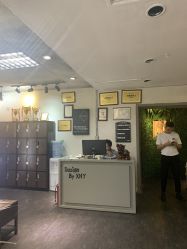 -藤野造型·专业烫染店