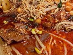 -张翻越·川渝冒菜·武汉黑鸭煲(城北万象城店)