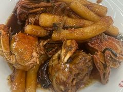 -蟹天蟹地农家菜·阳澄湖大闸蟹(浅水湾店)