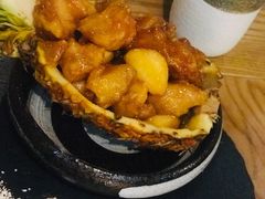 -水木苼 蔬食料理