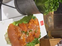 -么肆烤肉·中式自助·烤肉大排档(街道口季佳PAI店)