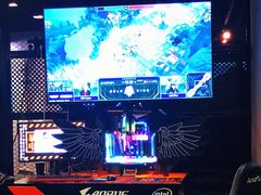 -Rampage Gaming Club电竞俱乐部
