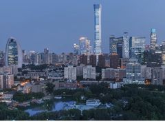-团结湖公园