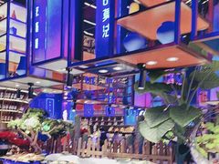 -花西亭·海鲜自助餐厅(瑞城名人酒店)