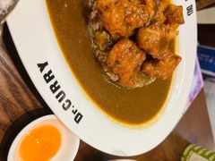 -伽喱博士 Dr.CURRY咖喱饭(太阳宫咖喱店)