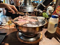 -肉仓焼肉バー(烟台山店)