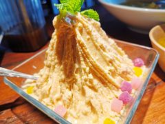 花生冰沙-外婆家(南开大悦城店)