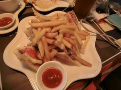 猪肉总汇三明治-遇见西木美式餐厅(体育路店)