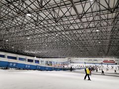 -绍兴启迪乔波冰雪世界