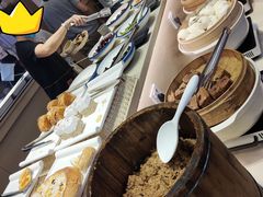 -素满香·Vegan食养自助(天一广场店)