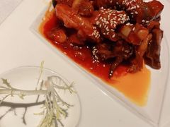 -小河盐帮·私家菜·烤鸭(三元桥·霄云路店)