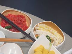-海底捞火锅(崇文门新世界百货店)