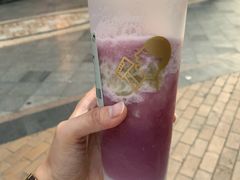 -喜茶(北京通州万达店)