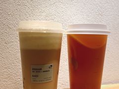 豆豆波波杯-喜茶(上海兴业太古汇店)