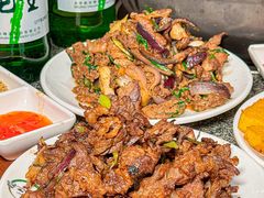 -揽月斋炙子烤肉·清真(安定门·五道营店)
