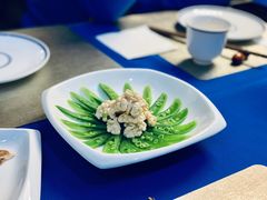桃仁甜豆-之参餐厅(前门大街店)