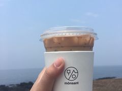 -Cafe Aewol Monsant