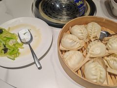 -渔港甄宴·海鲜·地标烟台菜(金沙滩店)
