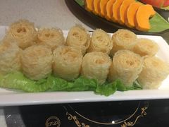 -一叶一世界·素食餐厅(锦华万达店)