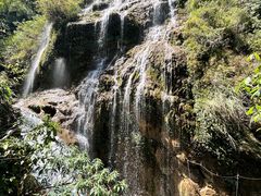 -华蓥山天意谷景区