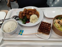 提拉米苏蛋糕-宜家·瑞典风味餐厅(北京西红门店)