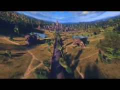 -南宁方特东盟神画