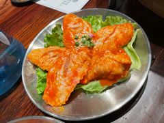 -悟能八戒烤肉自助(秦隆步行街店)