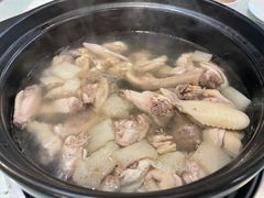 -烹然四季椰子鸡火锅(团结湖总店)