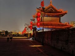 -西安城墙·碑林历史文化景区