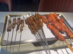 -小杨烤肉(朱雀店)