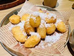 老太太炸打糕-西塔老太太拌饭(城市集市龙之梦店)