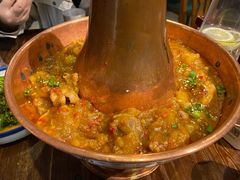 土司铜锅油焖鸡-浩海火烧云傣家菜(京广店)