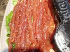 筷子牛肉-重庆渝达老火锅(春熙路店)