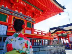 -京都冈本和服体验租赁店(清水寺店)