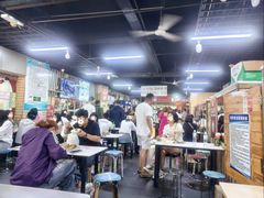-香里香自助快餐(全安广场店)