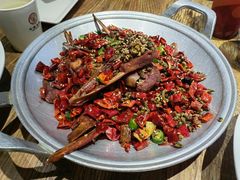 -叶派龙虾•招牌香辣蟹·海鲜(中海国际店)