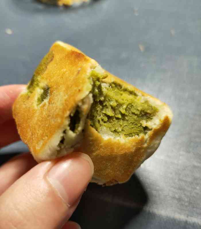 王记仙豆糕-"心里念想了很久,无意中大概8点经过,只有.