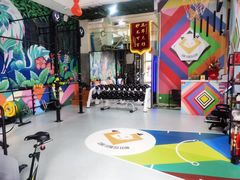 -CUBE私教·普拉提·拳击(龙漕路店)