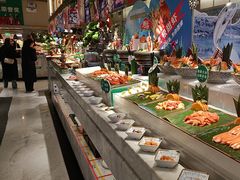 -亚马逊海鲜自助(梅溪湖步步高店)