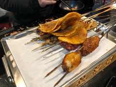 -碎怂烤肉(钟楼柳巷店)