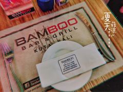 -Bamboo Bar & Grill Restaurant