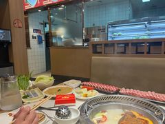 -蜀留香火锅(社会山店)