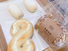-烫面包·面包烘焙(绿地缤纷城店)
