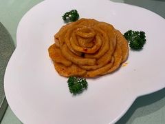 秘制爽口萝卜-马旺子酒楼