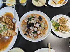 -小红鲸·海鲜餐厅(轸大路店)