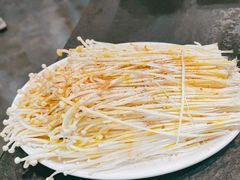 金针菇-韩云龙炭火烤肉(东陵西路店)