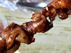 -杨婆婆烤肉(文昌阁店)